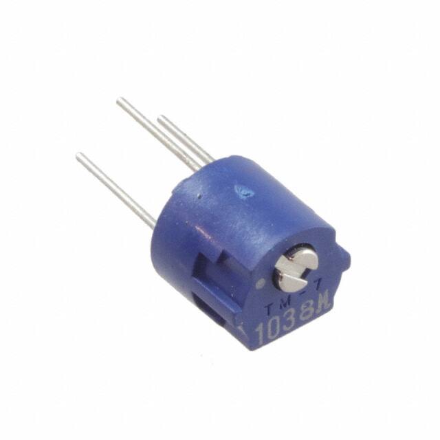 TM7EP103 Nidec Copal Electronics  Trimmer Potentiometers
